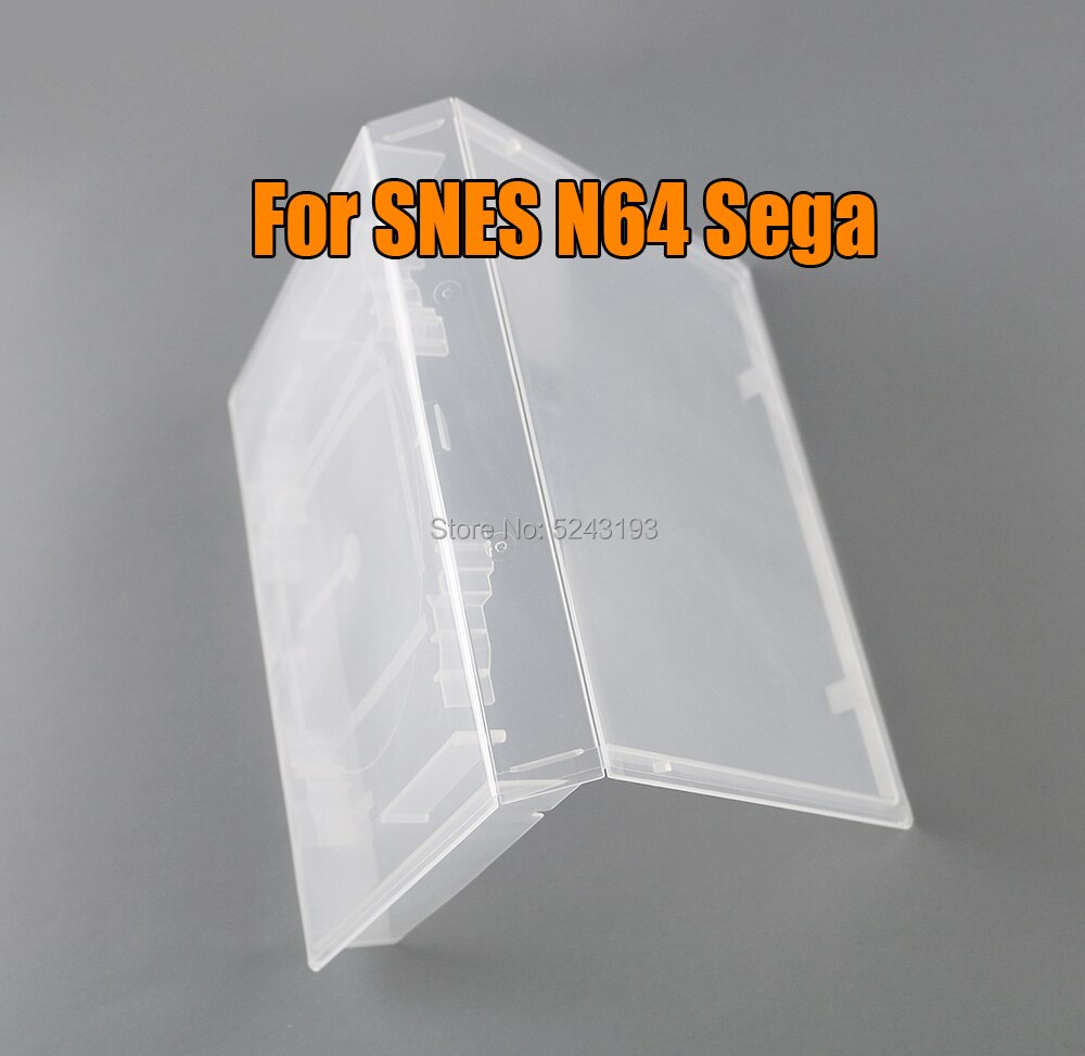 1pcs ְ ǰ ȣ  CD DVD ̽ Ŀ N64 SNES  ī īƮ 丮 ڽ ÷ ̼ Sega Genesis MD